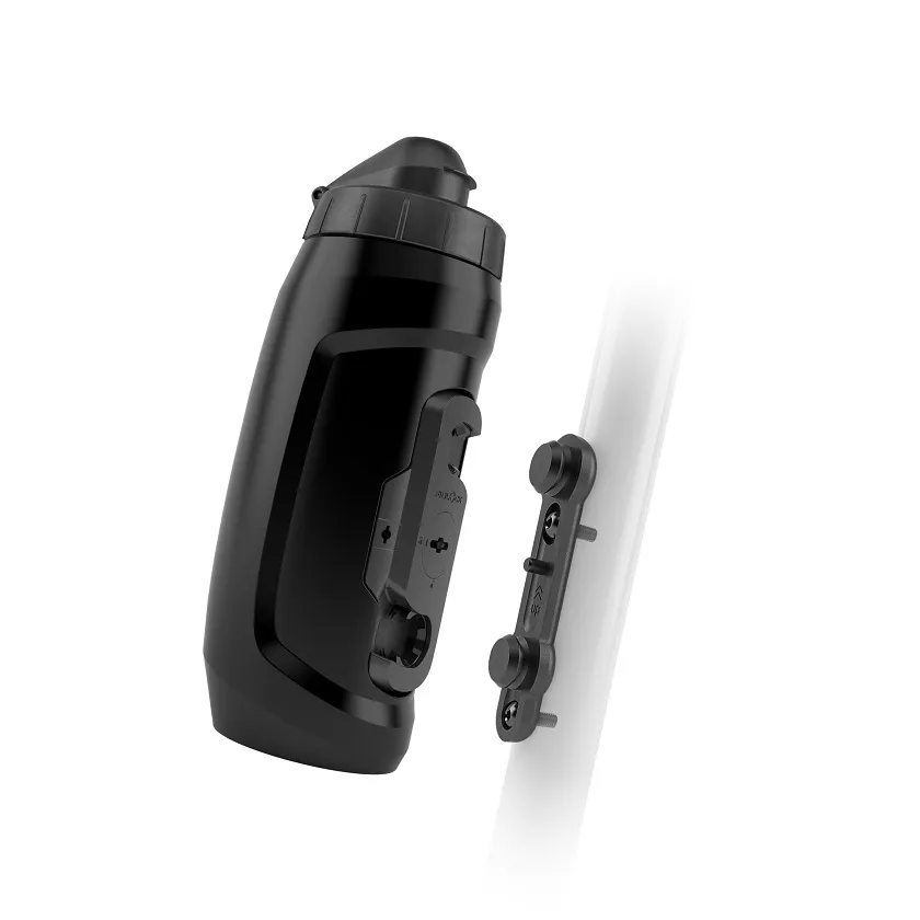 Fidlock Twist Bottle 590 + Bike Base (Black)
