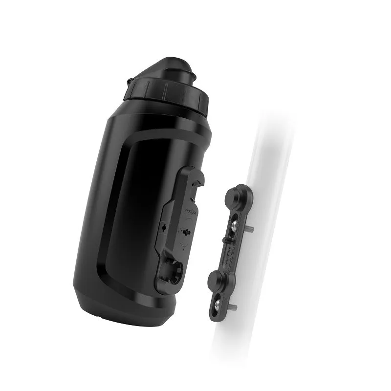 Fidlock Twist Bottle 750 + Bike Base (Black)