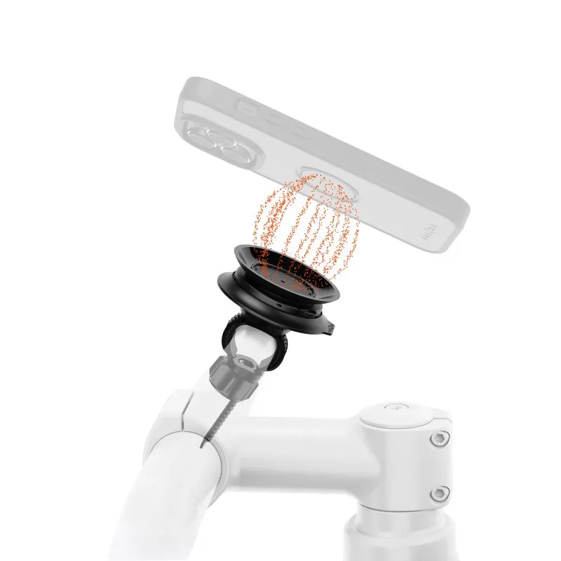 Fidlock VACUUM handlebar base flex