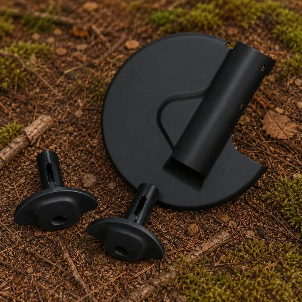 Mount-Me Race Essentials Set (203mm)