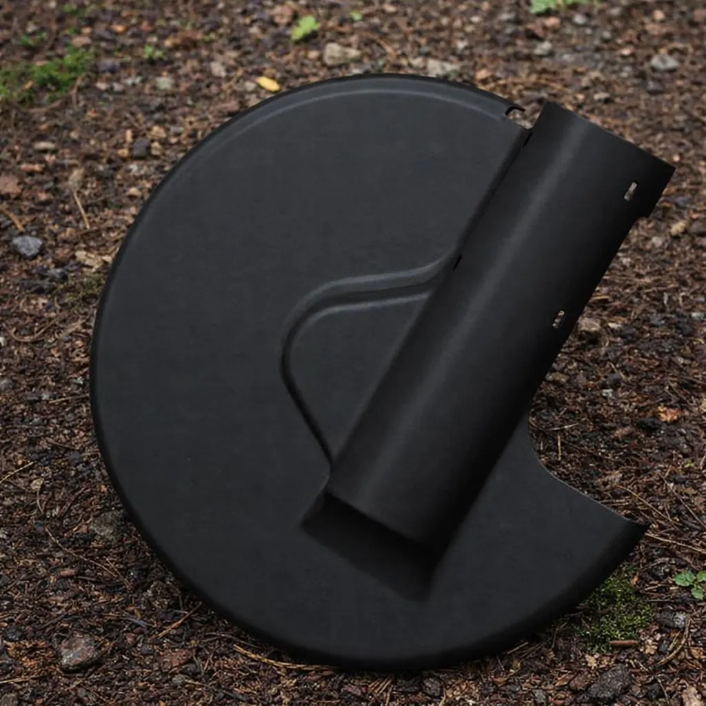Mount-Me Brakecover V2 (203mm)