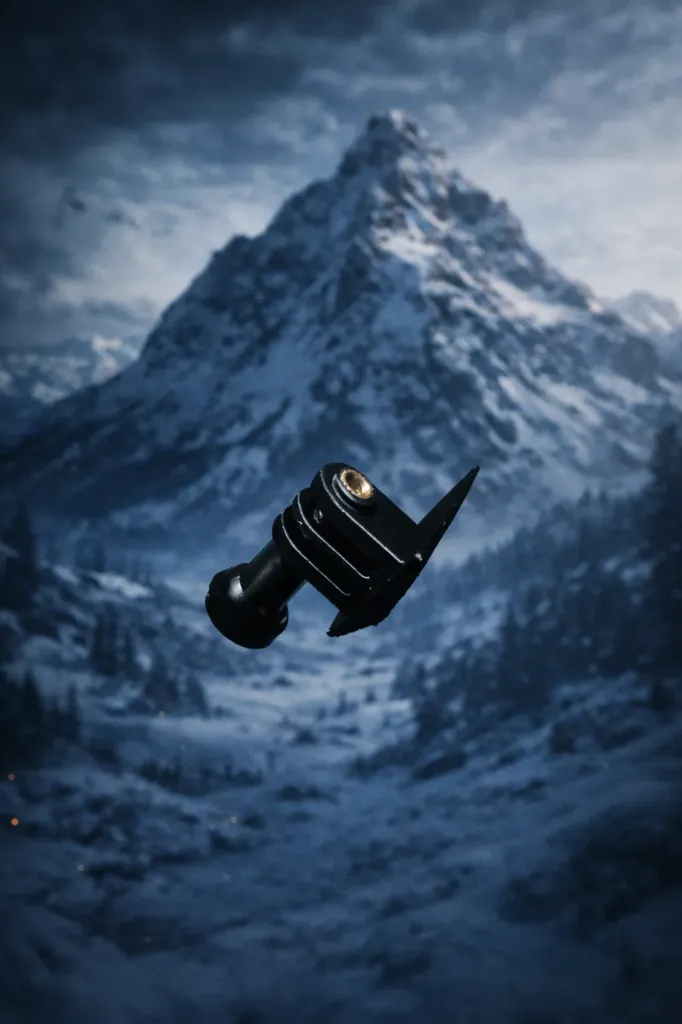 [#-AM-001] Action Cam Direct Mount Troy Lee Design & FOX