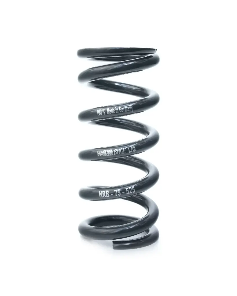 H&R Bike Performance Spring 75 mm  (350 lbs/in)