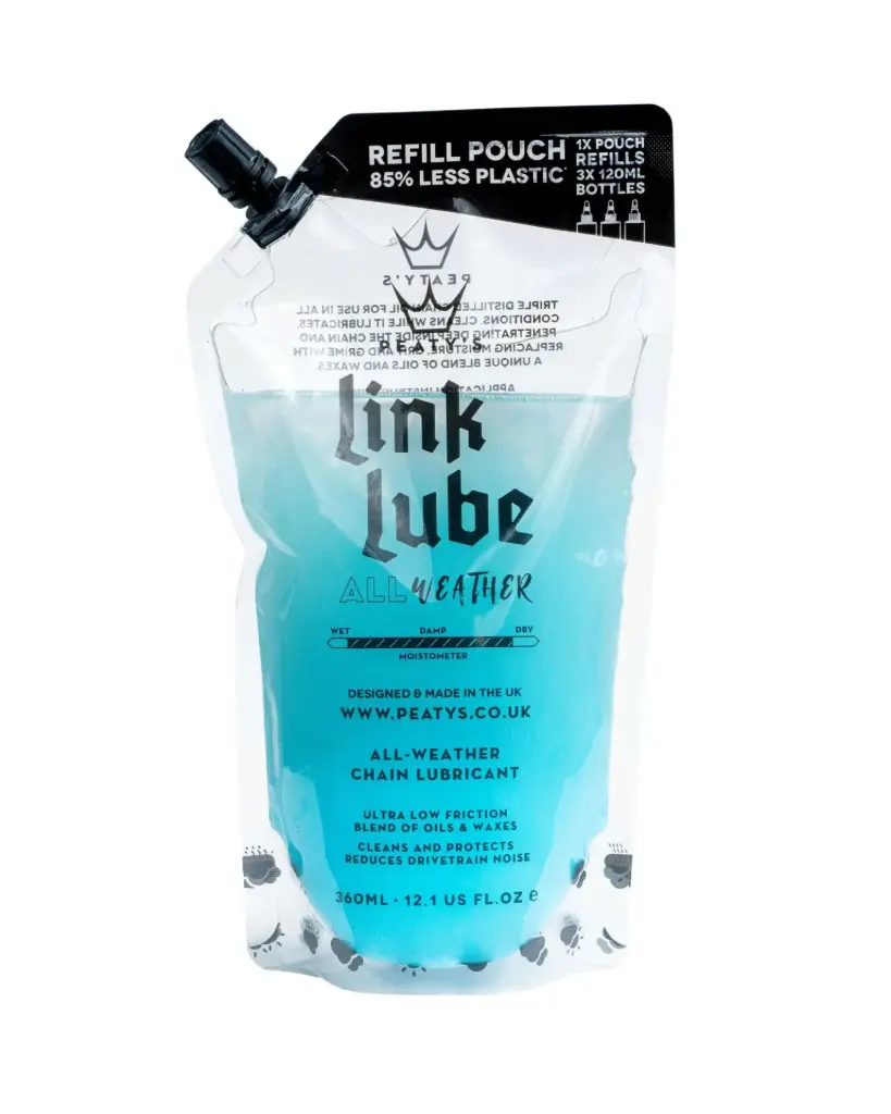 Peaty's LinkLube All-Weather
