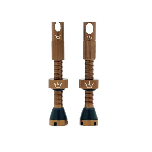 Peaty's x Chris King (MK2) Tubeless Valves - 42mm