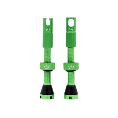 Peaty's x Chris King (MK2) Tubeless Valves - 42mm
