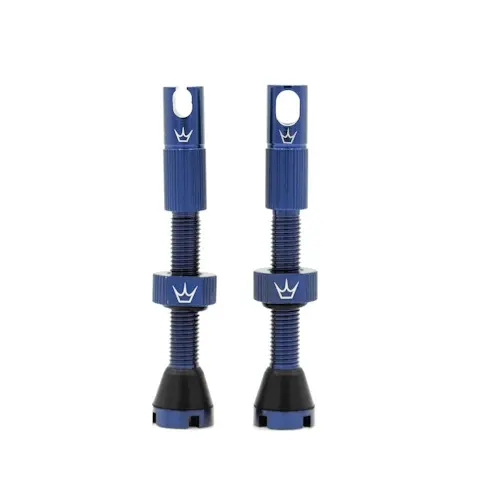 Peaty's x Chris King (MK2) Tubeless Valves - 42mm