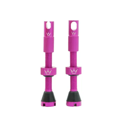 Peaty's x Chris King (MK2) Tubeless Valves - 42mm