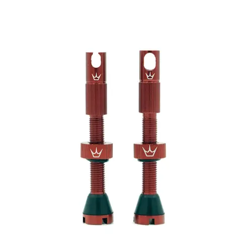 Peaty's x Chris King (MK2) Tubeless Valves - 42mm