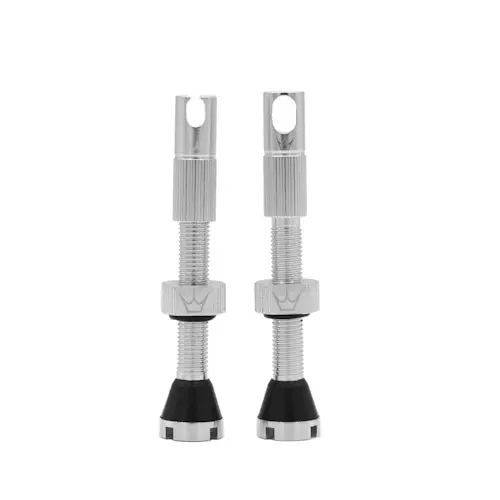 Peaty's x Chris King (MK2) Tubeless Valves - 42mm