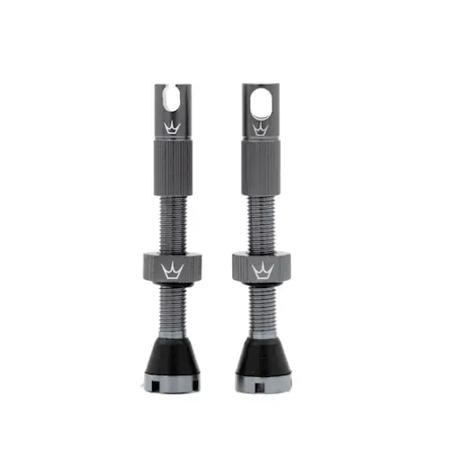 Peaty's x Chris King (MK2) Tubeless Valves - 42mm