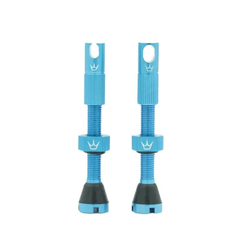 Peaty's x Chris King (MK2) Tubeless Valves - 42mm