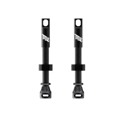 Title MTB TUBELESS VALVES (Schwarz)