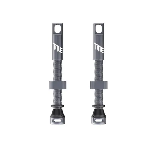 Title MTB TUBELESS VALVES