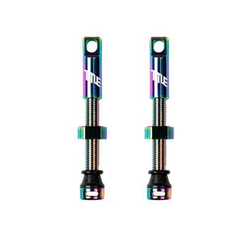 Title MTB TUBELESS VALVES