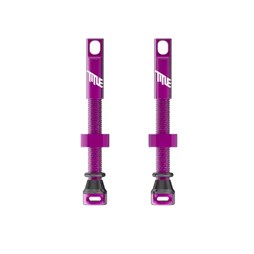 Title MTB TUBELESS VALVES
