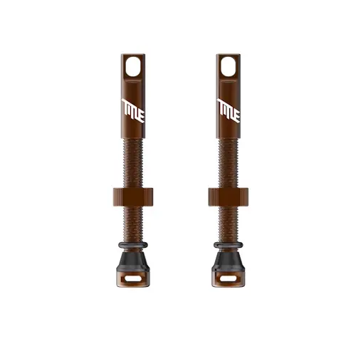 Title MTB TUBELESS VALVES