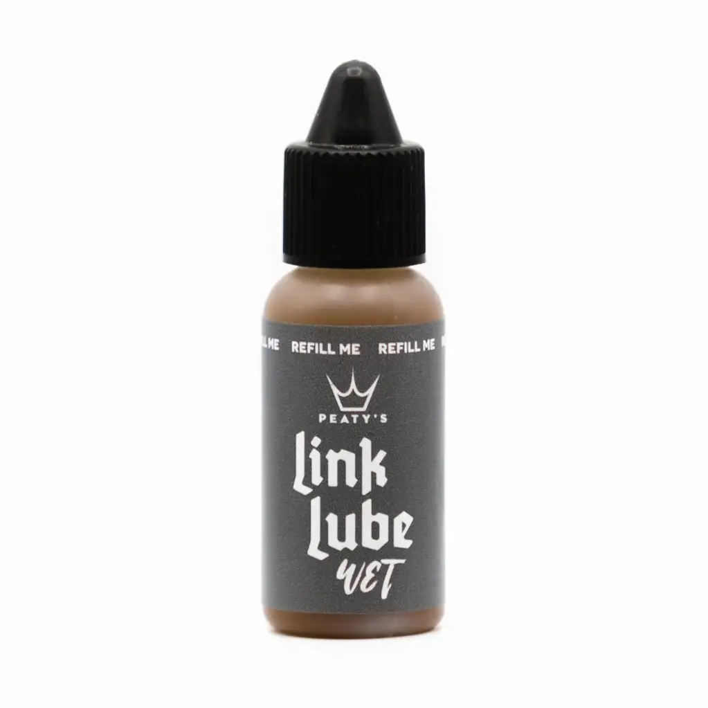 Peaty's LinkLube Wet (15ml)