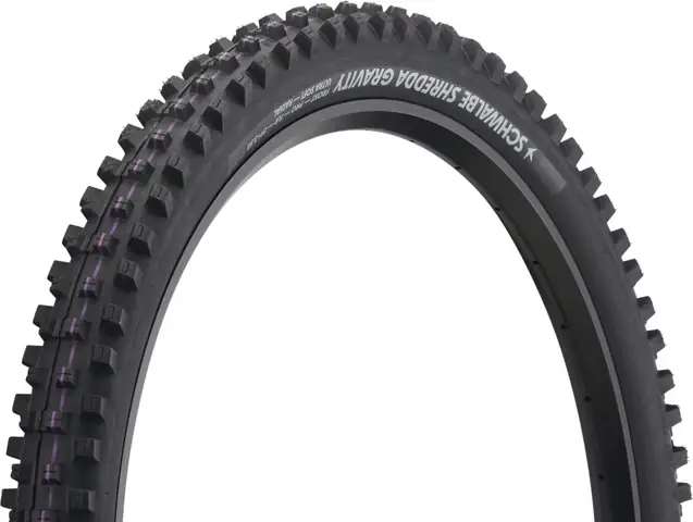 Schwalbe Shredda Front Evo Gravity Radial ADDIX Ultra Soft TLR 29x2.5