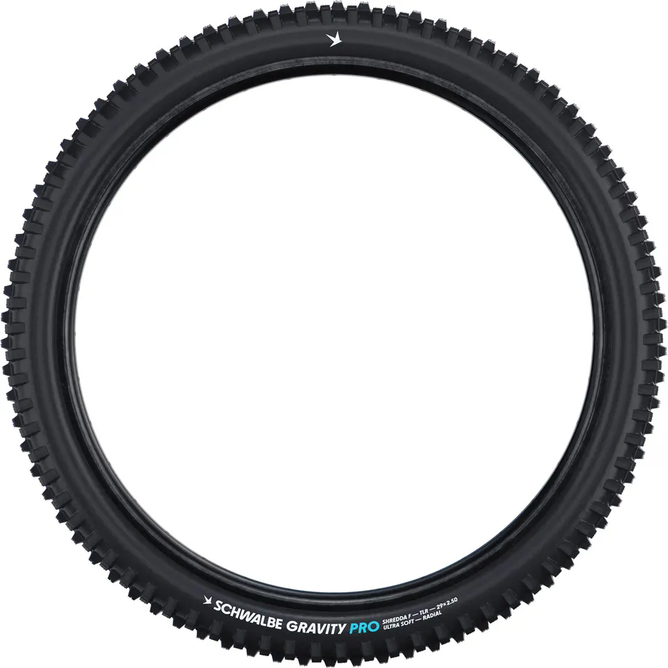 Schwalbe Shredda Gravity Pro Ultra Soft E-50 TLR 29x2.5