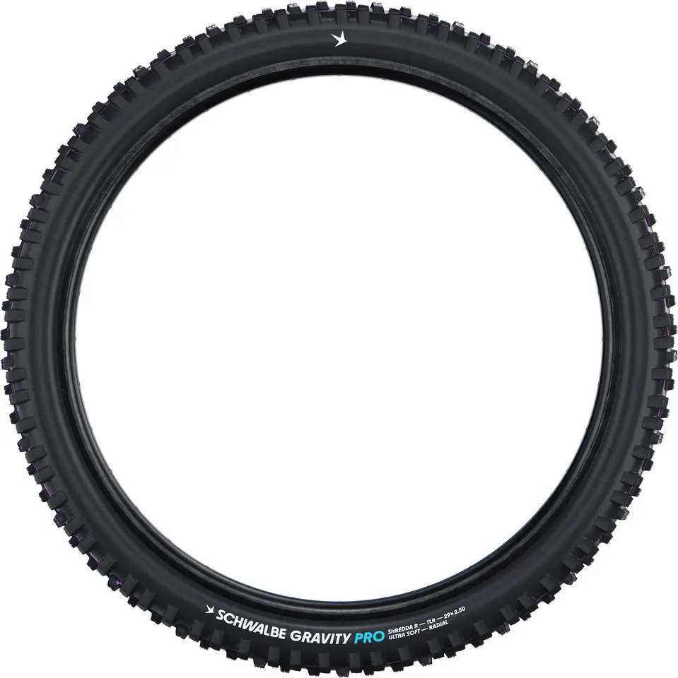 Schwalbe Shredda R Gravity Pro Ultra Soft E-50 TLR 29x2.5
