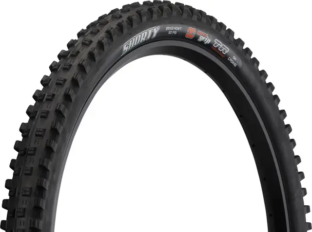 Maxxis Shorty 3C MaxxGrip DH WT TR 29 (MaxxGrip DD WT TR 29 x 2.4)