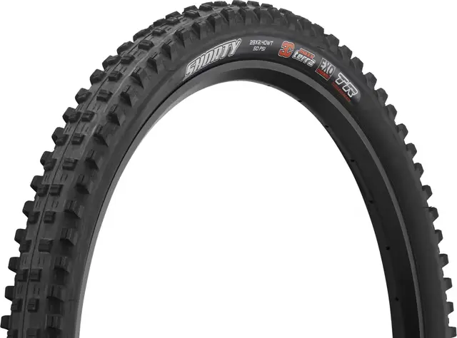 Maxxis Shorty 3C MaxxGrip DH WT TR 29