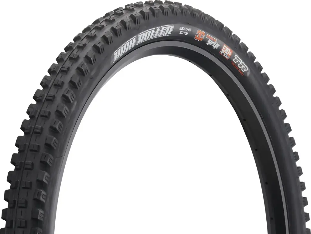 Maxxis HighRoller III 3C MaxxGrip EXO+ WT TR 29"x2.4 Faltreifen