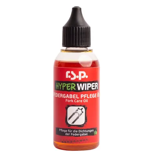r.s.p. Hyper Wiper Federgabel Pflegeöl 50ml 