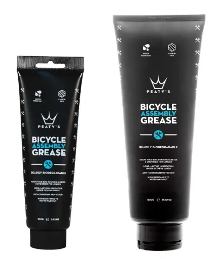 Peaty's Bicycle Assembly Grease