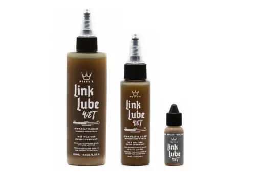 Peaty's LinkLube Wet