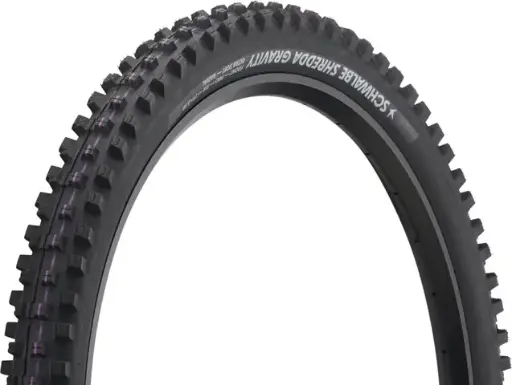 Schwalbe Shredda Front Evo Gravity Radial ADDIX Ultra Soft TLR 29x2.5