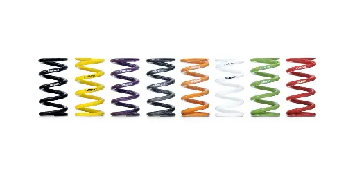 H&R Bike Performance Spring 75 mm Custom Colour 