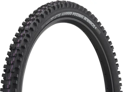 Schwalbe Shredda Rear Evo Gravity Radial ADDIX Ultra Soft TLR 27,5x2.5  