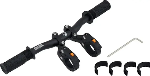 [KRS-HBP] Shotgun Pro Lenker für Front-Kindersitz